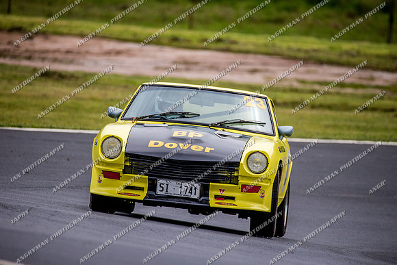 Production Sports Cars - 23 Mick Williams - Saturday - 1st october 2016-4