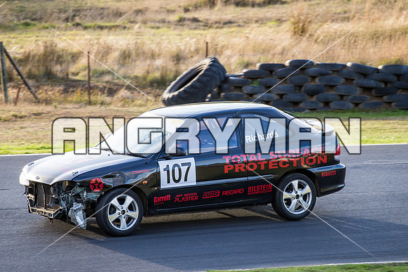 Hyundai 107 - Super Series Rnd 4 - 3rd August 2014-10
