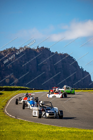 Regularity Sports and Racing Cars and Invited - 126 - 04 - Sunday