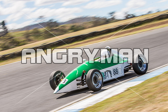 Formula Vee 88 Risden Knightley - Super Series Rnd 6 - 16th Nov 2014-8