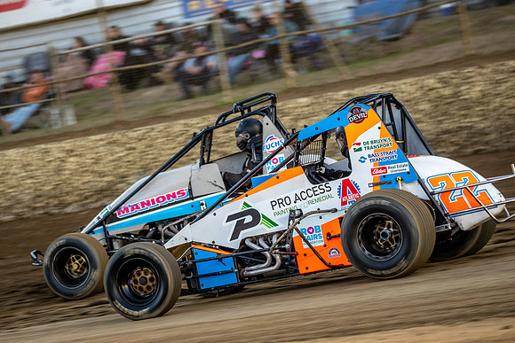 Wingless 22 T22 - 24 - Latrobe - 2nd April 2022-12