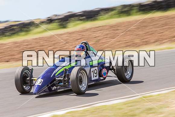 Formula Vee 19 Liam Caplice - Super Series Rnd 6 - 16th Nov 2014-9