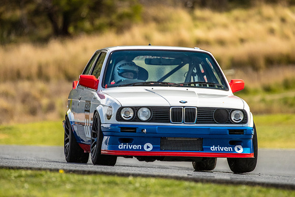 Muscle Car Cup - 77 - Friday