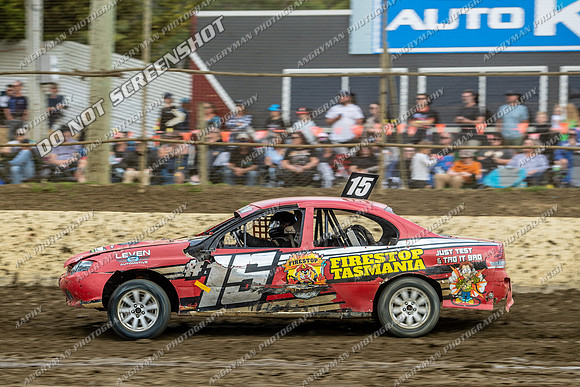 Street Stock 15 T15 - 12 - Latrobe - 27th & 28th Jan 2023-6