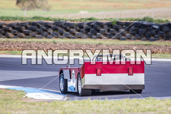 52 Geoff Dodge King Island Jaguar Regularity Sports & Racing Cars Group 2 - Saturday-9