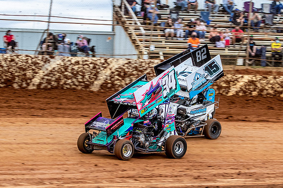 Formula 500 34 T34 - 14 - Carrick - 25th Jan 2022-8
