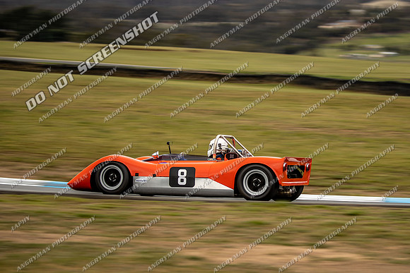 Historic Sports & Racing Cars 8 - Friday-6
