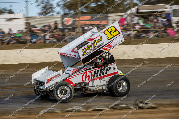 Sprintcar 12 W12 - 20 - Latrobe - Feb 3rd 2018 - WSS-6