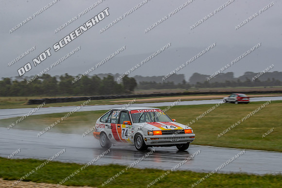 Regularity 74 - TCRC Rnd 6 - 1st Dec 2024-2