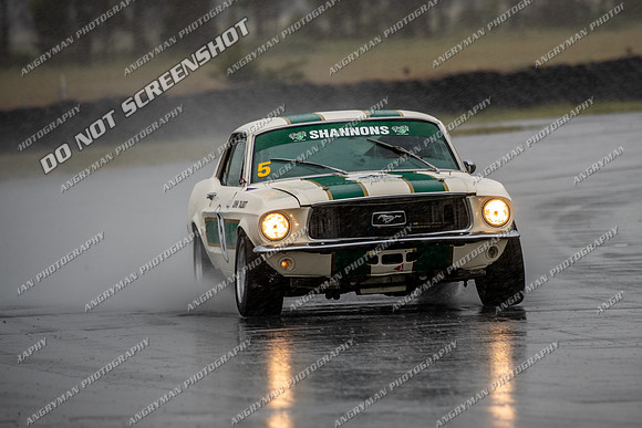 Historic Touring Car 5 - TCRC Rnd 6 - 1st Dec 2024