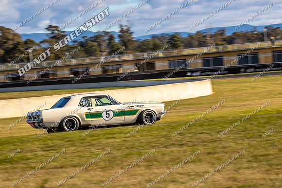 Historic Touring Car 5 - TCRC Rnd 4 - 18-19 May 2024-15