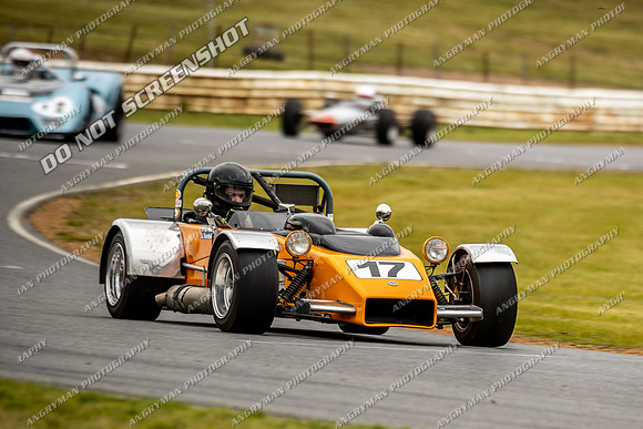 Regularity Sports and Racing Cars and Invited - 17 - 01 - Thursday