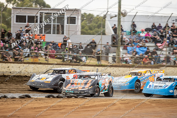 Super Sedan 4 W4 - 12 - Latrobe - 27th & 28th Jan 2023-23