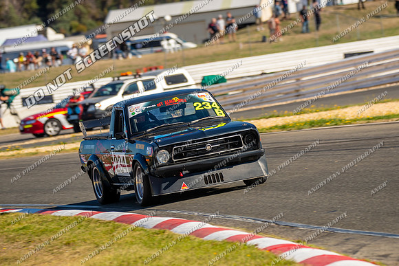 234 - Tin Tops Race 1-2