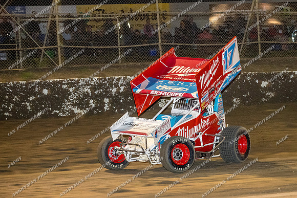 Sprintcar 17 W17 - 19 - Latrobe - 2nd Feb 2018 - WSS_-27
