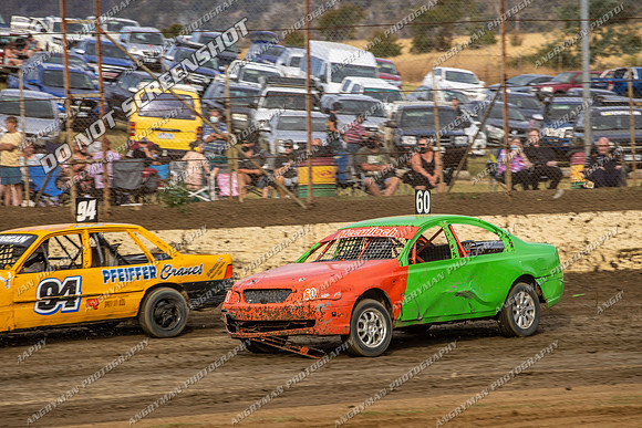 Street Stock 60 T60 - Saturday