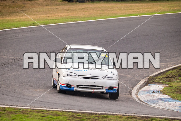 Hyundai 46 - Super Sprint - Baskerville 22nd May 2016-17