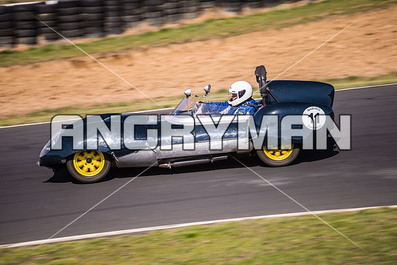11 Roger Richardson - Westfield Lotus 11 - Regularity Sports & Racing Cars - Saturday-3