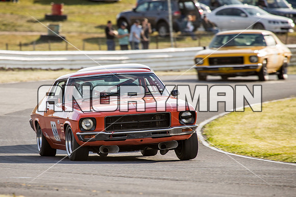 38 Leon Bell Holden HQ Monaro Group N Over 3 Litre - Saturday-8