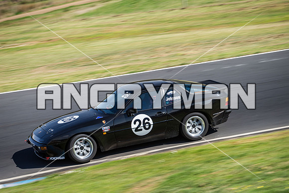26 Neil Johnson - Porsche 944 - Regularity Marque Sports Cars & Invited - Saturday