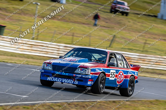 Muscle Car Cup - 55 - Baskerville Historics 2024-28