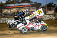 Sprintcar 12 W12 - 19 - Latrobe - 2nd Feb 2018 - WSS_-19
