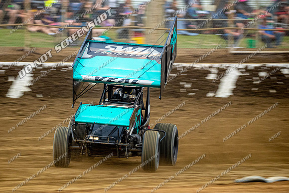 Sprintcar 35 V35 - 16 - Latrobe - 30th Jan 2020-21