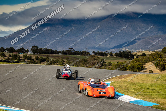 Historic Sports & Racing Cars 8 - Sunday