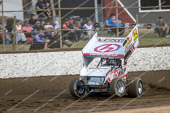 Sprintcar 12 W12 - 19 - Latrobe - 2nd Feb 2018 - WSS_-14