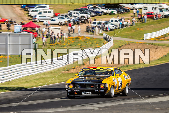 5 David Ramsay Ford XA Hardtop - Regularity Sedans Group A - Sunday-4