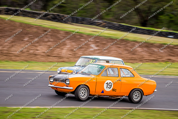 Group NB and Under 2 Litre - 19 Lachlan Thomas - Sunday - 2nd October 2016