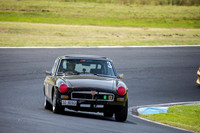 3 Mark Dilger MGB GT 1972 - Regularity Marque Sports Cars & Invited - Saturday-3