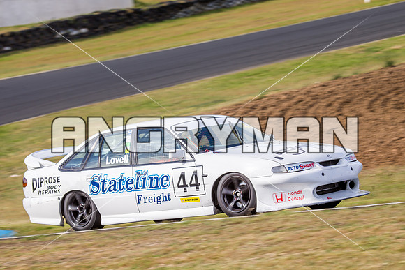 Sports GT 44 Hayden Lovell Holden Commodore - Super Series Rnd 6 - 16th Nov 2014-26