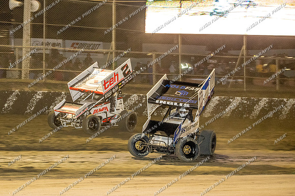 Sprintcar 80 W80 - 19 - Latrobe - 2nd Feb 2018 - WSS_-19