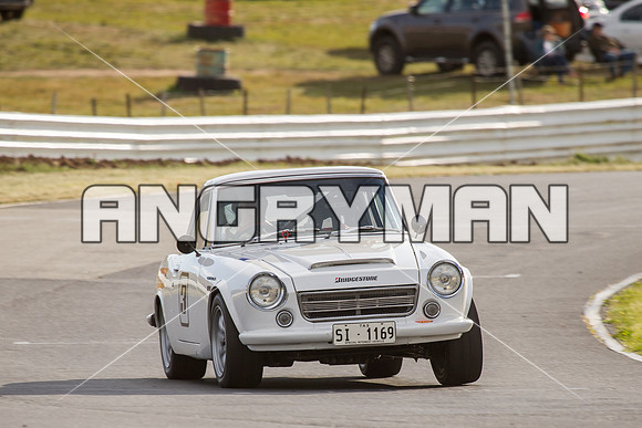 3 Geoff Duggan Datsun 2000 Sports Group S & Invited - Saturday-2