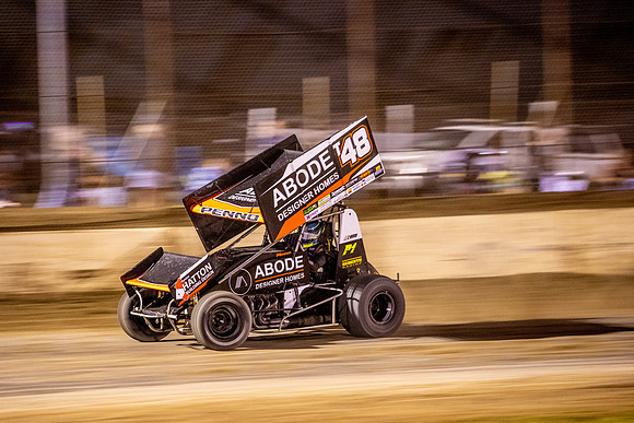 Sprintcar 48 T48 - 13 - Hobart - 11th Feb 2023-18