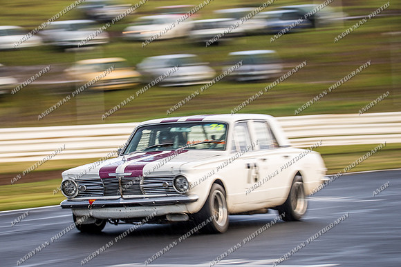 Muscle Car Cup Over 3501cc - 73 Nick Ridler - Saturday - 1st october 2016-7