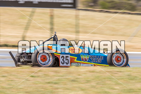 Formula Vee 35 Wade Mclean - Super Series Rnd 6 - 16th Nov 2014-10