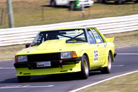 36 Kodie Madden XD Falcon Muscle Car Cup Over 2 Litres - Friday Practice-3