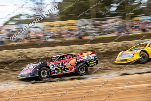 Super Sedan 4 T4 - 12 - Latrobe - 27th & 28th Jan 2023-12