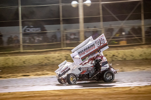 Sprintcar 84 T84 - 14 - Latrobe - 18th Feb 2023-16