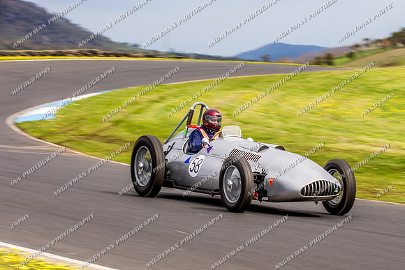 Regularity - Sports & Racing Cars & Invited - 58 Graham Soden - Sunday - 2nd October 2016-8