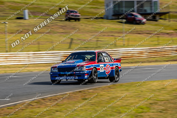 Muscle Car Cup - 55 - Baskerville Historics 2024-27