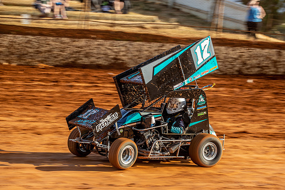 Formula 500 17 T17 - 14 - Carrick - 25th Jan 2022-9