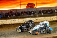 Speedcar 10 V10 - 12 - Carrick - 12th Jan 2019-16