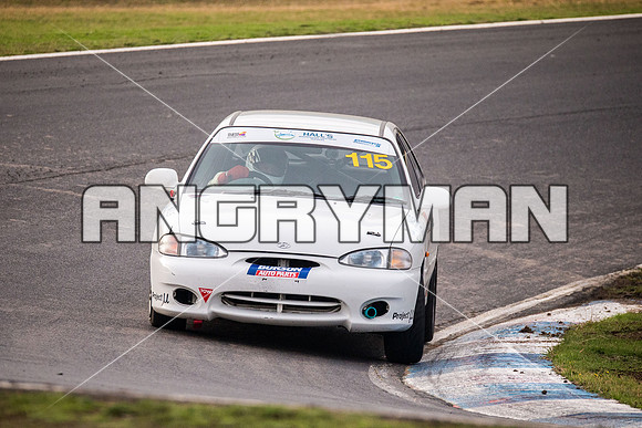 Hyundai 115 - Super Sprint - Baskerville 22nd May 2016-19