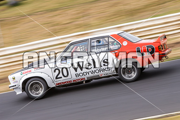 Improved Production 20 Andrew Webster Holden Torana - Super Series Rnd 6 - 16th Nov 2014-4
