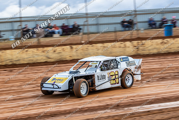 AMCA 21 T21 - 25 - Carrick - 16th April 2022