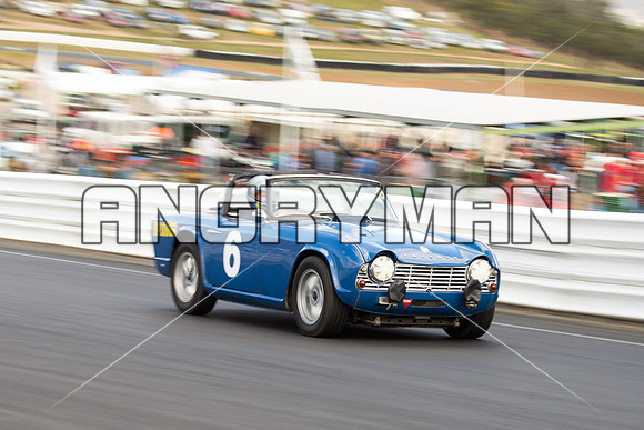6 Lance Hadaway Triumph TR4 1962 Regularity Marque Sportscars & Invited Group 3 - Sunday-2