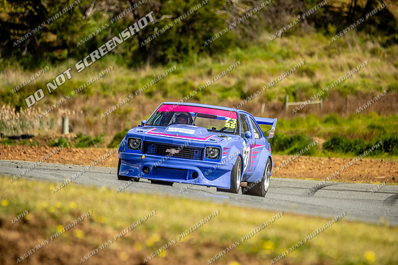 Sports Sedans - 73 - Baskerville Historics 2024-23